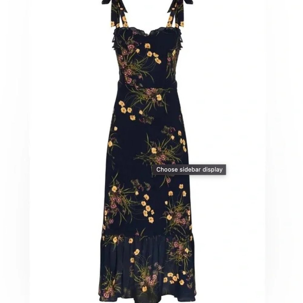 Nikita Reformation Dress Size 4